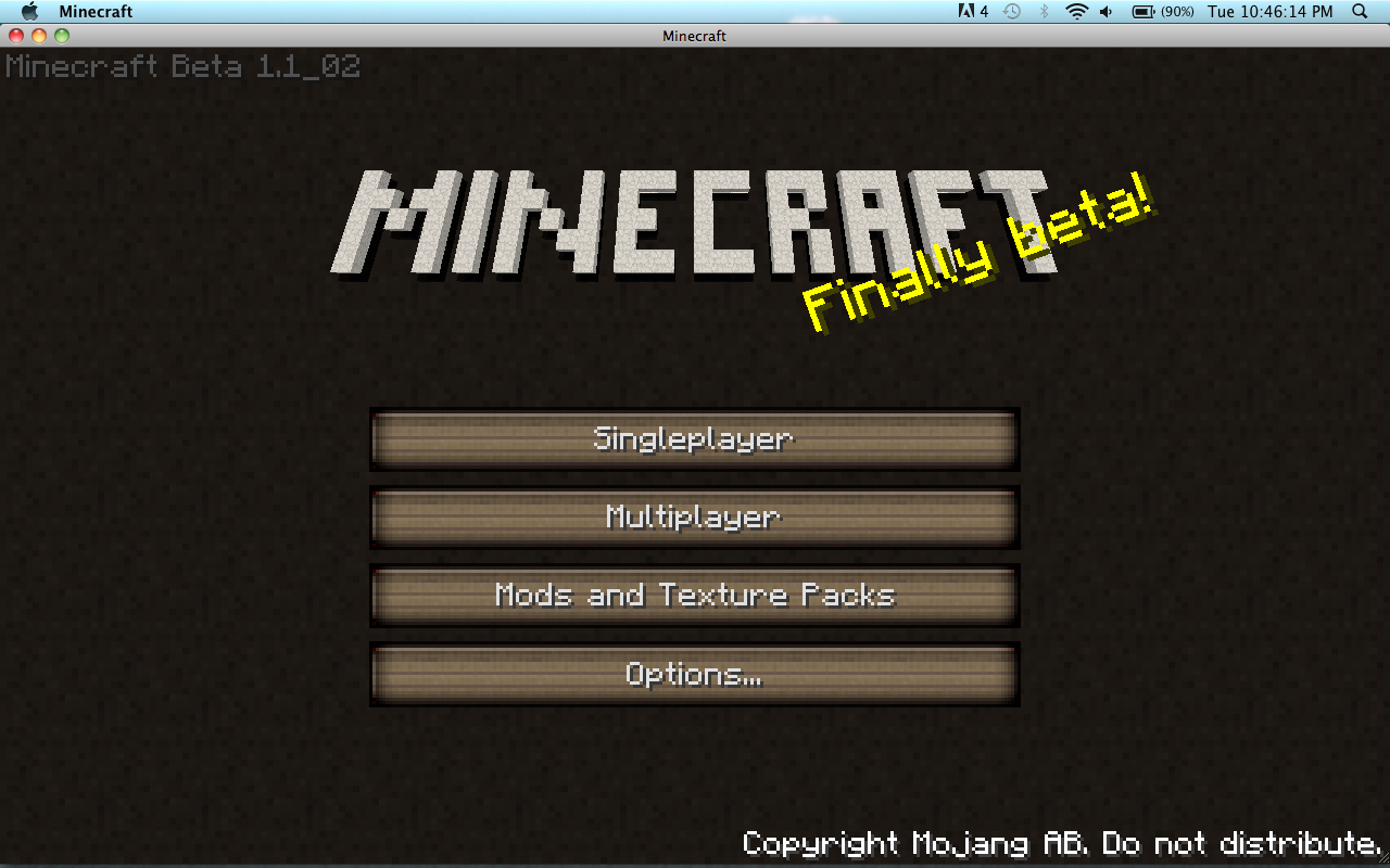 minecraft like games for mac