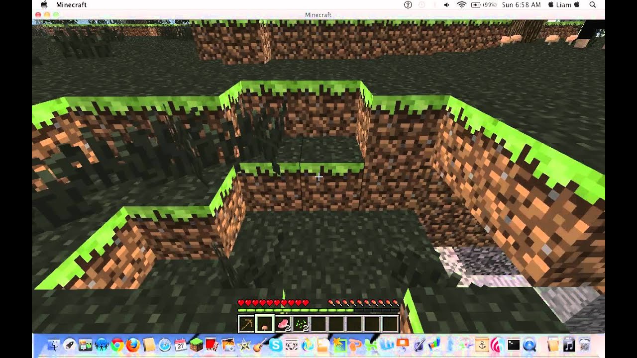 minecraft like games for mac